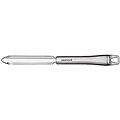 Paderno World Cuisine Stainless Steel 9.5-inch Zucchini Corer