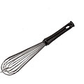 Paderno 17.75-inch Stainless Steel Whisk