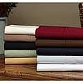 Egyptian Cotton 530 Thread Count Solid Sheet Set