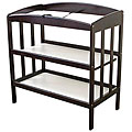 Cherry Wooden Changing Table