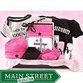 Nikki's Little Rebel Gift Basket (Girl)