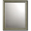 Old World Silver Beveled Mirror (Pack of 5)