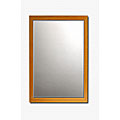 Beech Wood Beveled Mirror (Pack of 5)