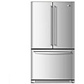 LG 20.7-cubic Foot French Door Refrigerator