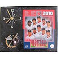 Boston Red Sox 2010 Team Photo Wall Clock