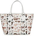 Burberry 'Nickie' Super Nova Tote Bag