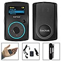 SanDisk Sansa Clip 8GB Flash MP3 Player (Refurbished)