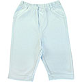 Funkoos Blue Organic Cotton Infant Pants