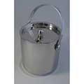 DMA Elements Stainless Steel Ice Bucket (Pack of 8)