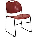 High Density Ultra Compact EcoFriendly Stack Chairs (Case of 40)