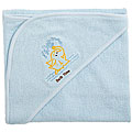 Funkoos Bath Time Organic Cotton Hooded Towel
