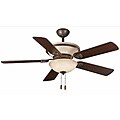 Corisca 4-light Ceiling Fan