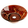 Fontaine Dancing Nymphs Glass Vessel Sink (Pack of 20)