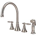 Brienza High Arc Kitchen Faucet (Pack of 5)