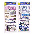 Clear Baby Phrase Stickers (Case of 288)