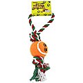 Tug Rope with Ball Dog Toy (Case of 144)