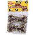 Colored Filled Munchie Bone Dog Treats (Case of 144)