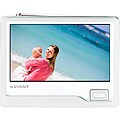 Eviant T7-01 Card White 7-inch Portable Digital TV