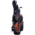 AMF Sequence 18-piece Complete Men's Golf Club Set