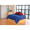 King 3-piece Pine Chest Bed Set