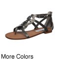 Steve Madden Women's 'Pyscho' Sandals