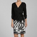 Jonathan Martin Women's Jersey Wrap Dress