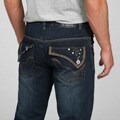 Rare Men's Straight Leg Jeans
