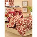 Cannes 4-piece Reversible Comforter Set