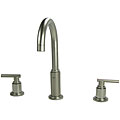 Grohe 'Atrio' Satin Nickel Wideset Bathroom Faucet