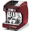 Astoria Perla SAE/JUN Burgundy Espresso Machine