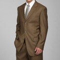 Caravelli Men's Tan Suit