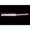 Pink Infant ID Bracelets (Case of 5000)