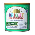 Bright Beginnings DHA & ARA Certified Organic 25.75-oz Powder Infant Formula