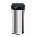InVion Touchless 13.2 Gallon Automatic Trash Can (4-pack)