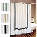 Contemporary Austin Shower Curtain