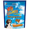 No Grainers Medium Dog Biscuits (Pack of 10)