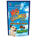 Dog Treats No Grainers BBQ Flavor (Case of 16)