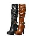 Luichiny Women's 'Ray of Light' Tall Boots