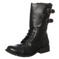 Bucco Women's '17-206' Lace-up Boots