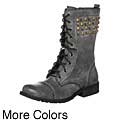 Bucco Women's '17-207' Lace-up Boots