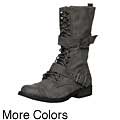 Bucco Women's '17-226' Lace-up Boots