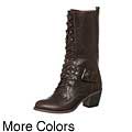 Bucco Women's '17-223' Lace-up Boots