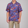 Men's Cruisin Santa Camp Shirts (Pack of 12)