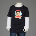Small Paul by Paul Frank Toddler Boy's Monkey T-shirt