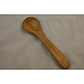 Natural Wood 6-inch Baby Spoons (Set of 6)