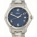 Ebel 1911 Women's Blue Dial Watch