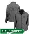 Be the Ball Unisex Charcoal Micro-fleece Jacket