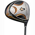 Nicklaus Mens' Dual Point Fastback Driver