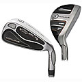 Nicklaus Men's Polarity MTR Claw 8-piece Hybrid/ Iron Combo Set