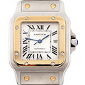Cartier Santos Men's Two-tone Watch